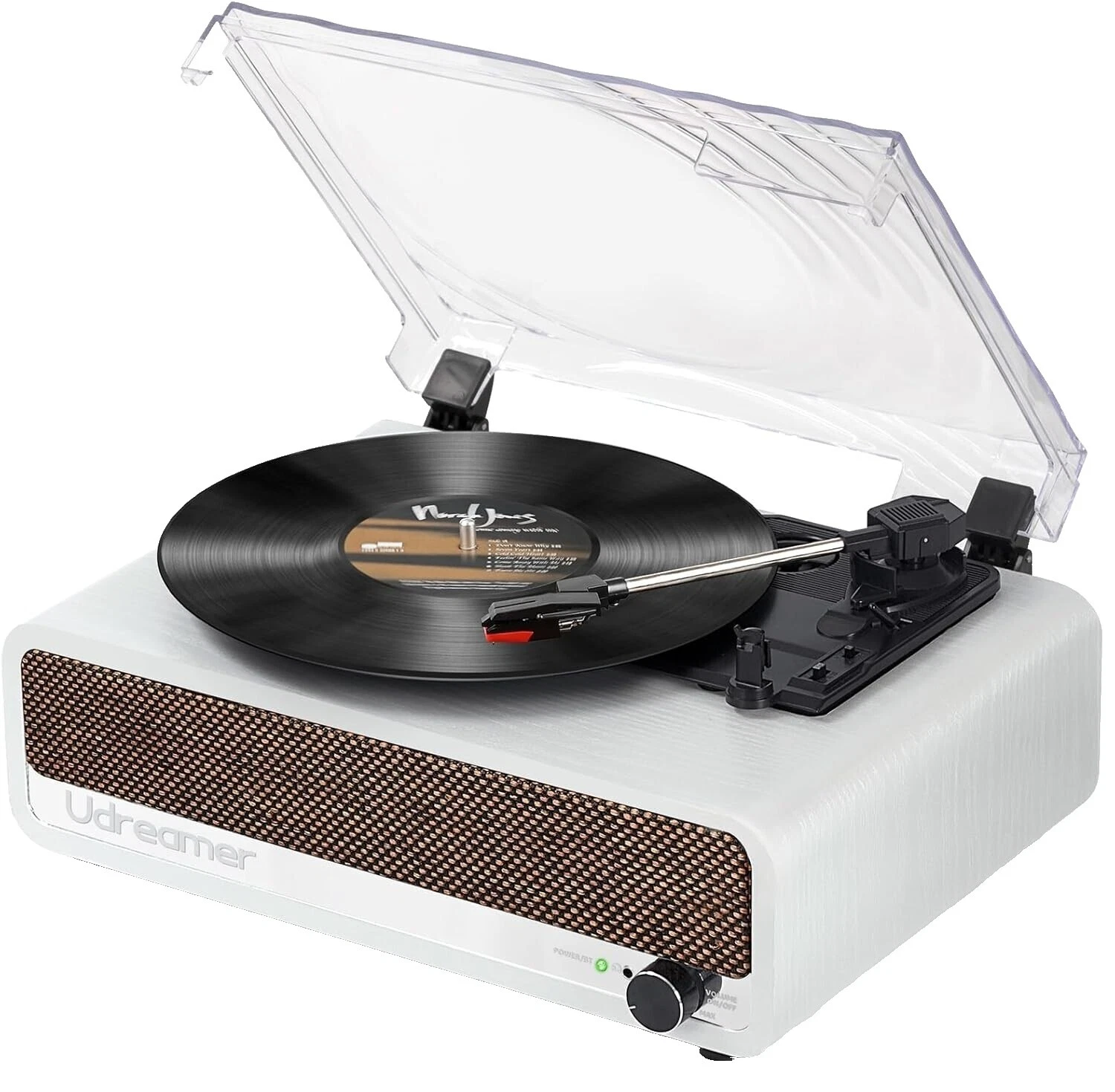+/- 8% Pitch Range 78 RPM Home Audio Record Players & Turntables