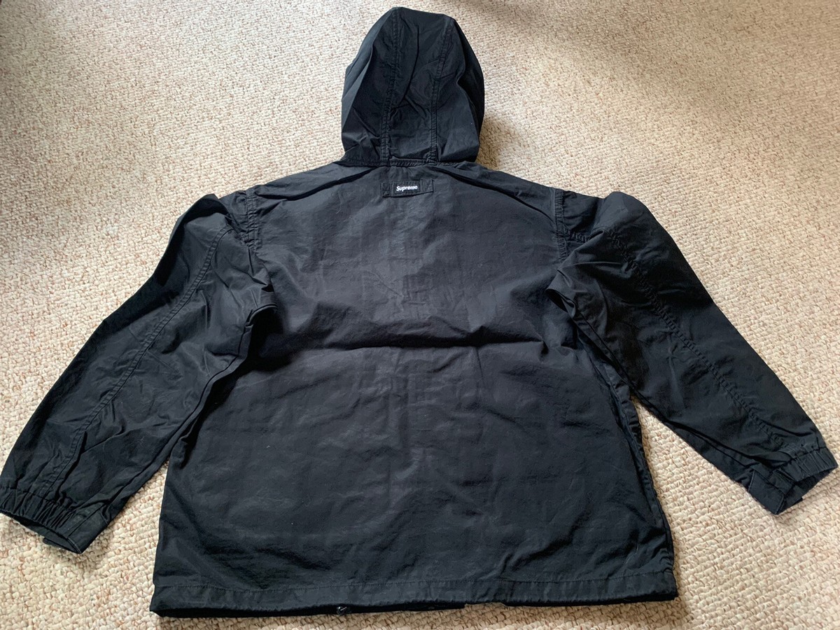 New Supreme Mesh Pocket Cargo Jacket Black SS 2021 | eBay New Supreme Mesh Pocket Cargo Jacket Black SS 2021 | eBay