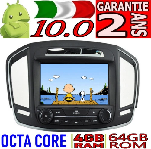 Autoradio e frontalini da auto con sistema operativo Android per lettore MP3 per Opel