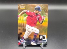 BYRON BUXTON 2021 Stadium Club Chrome VR-14 Virtual Reality Orange 09/25