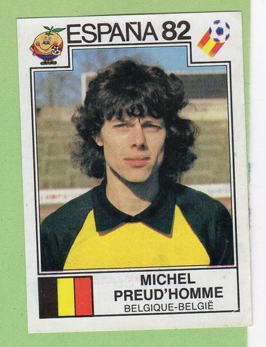 Cameroun -N.95-ESPANA 82 Figurine Panini-New, Kiosque à Journaux, Perfect