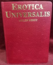 EROTICA UNIVERSALIS di GILLES NERET - TASCHEN 1994