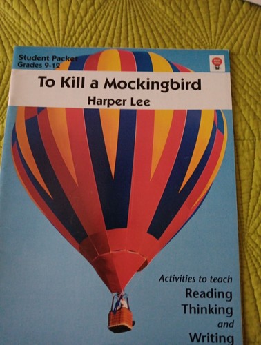 Novel Units Teacher Lesson Guides & Student Activity Packets - Picture 21 of 26