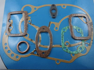 Dichtungssatz CARL AMELUNG IMPERATOR - F&S Motor ohne Membran - gasket set