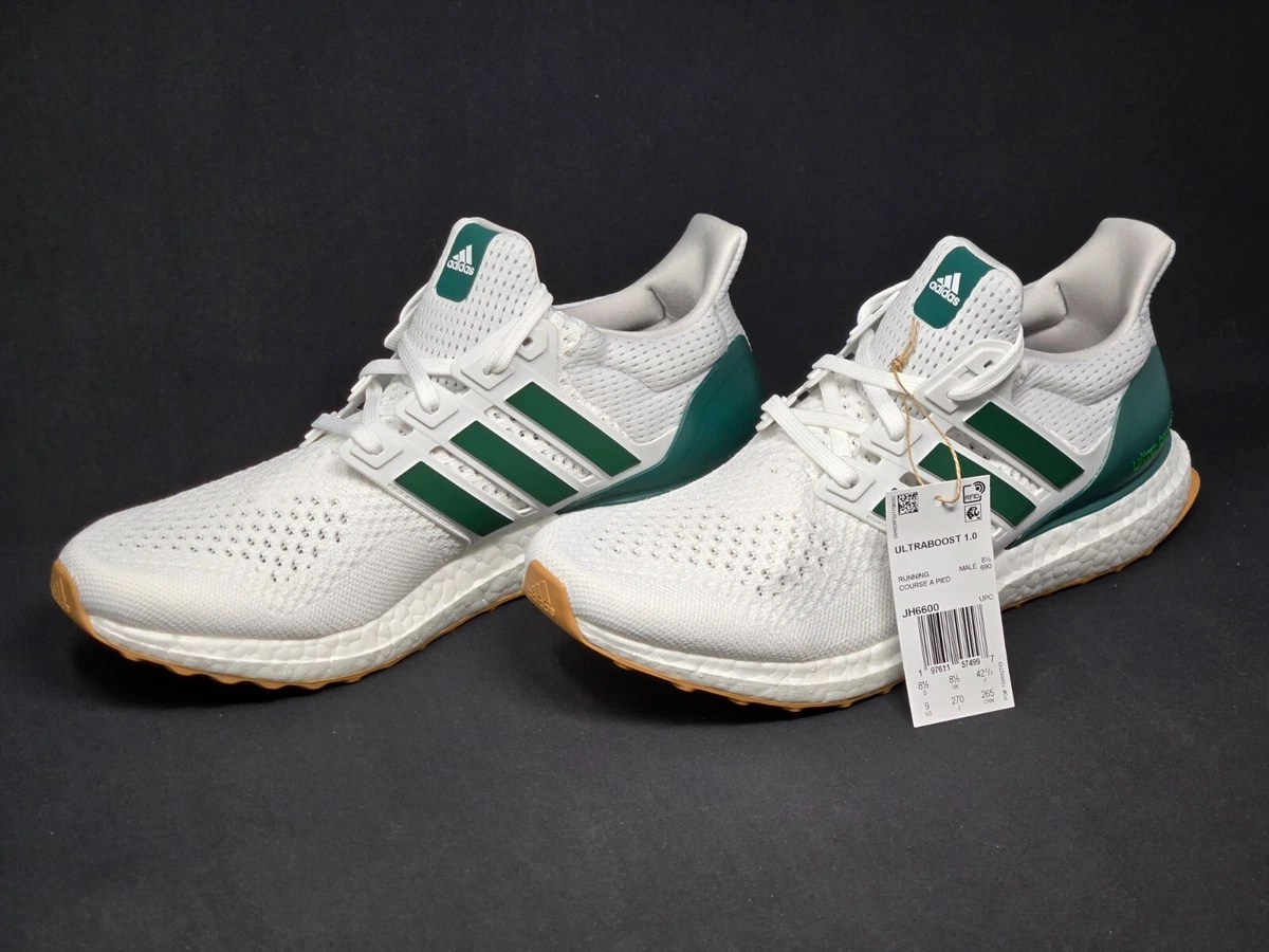 Adidas UltraBoost 1.0 Gum Pack - Collegiate Green for sale | eBay