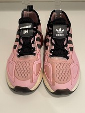 Size 6 (GS) - adidas ZX 2K Boost x Ninja Low Time In - Blue for