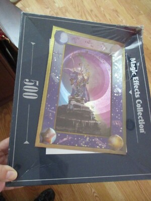 Magic Effects Collection Rose Art 500 pcs Conducting the Cosmos nib  13'' x 19''