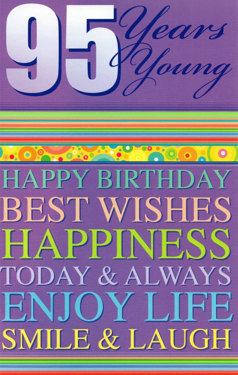 95th Birthday Invitation Wording 95th Birthday Party Invitation,