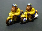 2 bikers chimpanzee mini cost laundry OMO year 1996