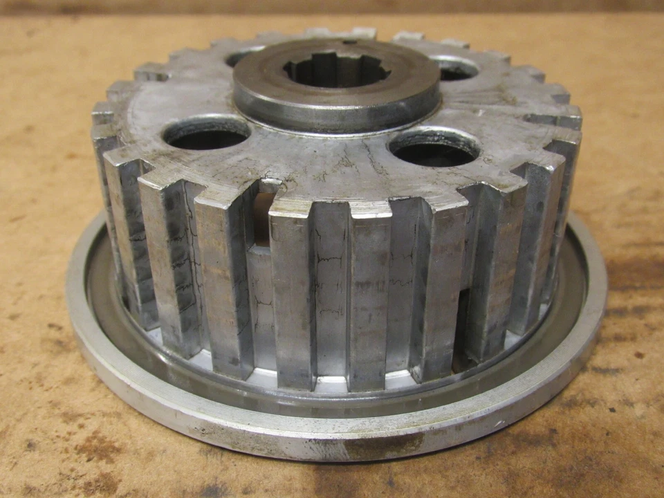 HONDA 1982 CM250C CM 250 CUSTOM Clutch Boss Foto 3 de 4