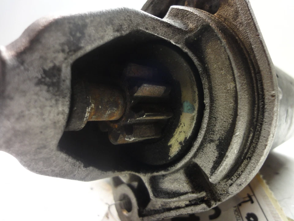 BMW 320I/325I/330I/525I/530I/X3/Z4 2002-2006 MOTOR DE ARRANQUE OEM 58765 Foto 2 de 4