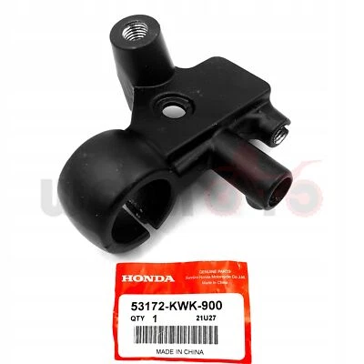 Support de levier d'embrayage support de rétroviseur pour Honda CB 125 F anné... - Photo 1/4
