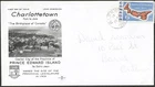 🍁Canada  #499   "PRINCE EDWARD ISLAND"      Fine Used 1969  Rosecraft Cover
