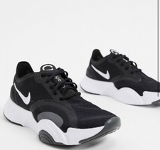 NIKE Womens Training Trainer Black SuperRep Go UK Size 5 Flexible NEW with Box