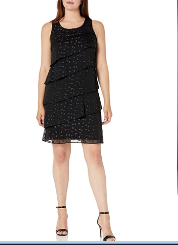 Jessica Howard Women's Sleeveless 