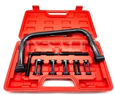 Valve Spring Compressor Removal Tool  Kit Auto Dirt Bike Motorcycle New