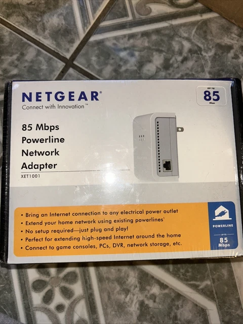 Netgear Adaptateur de ligne électrique