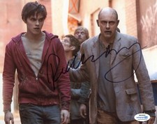 Rob Corddry Warm Bodies Autographed Signed 8x10 Photo ACOA