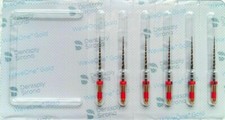 Waveone Gold Wave One Primary 21mm Endodontic File Root Canal Dentsply 6pcs/Pk