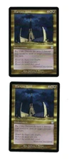 2x Martyrs' Tomb - Apocalypse - Magic The Gathering NM/M (Never Played)