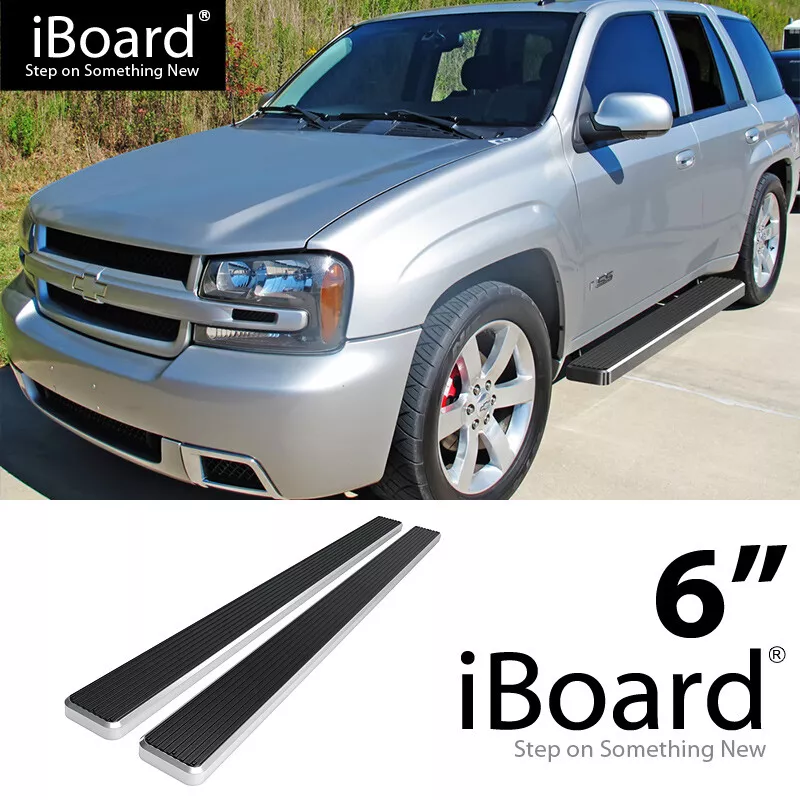 2002 chevy tahoe running boards deals