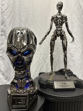 Sideshow Terminator 3 Lifesize TX TERMINATRIX...