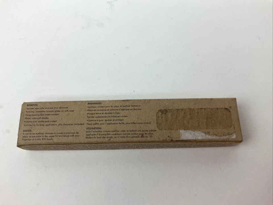 Stila Smudge Crayon Rose 0.04 oz New In Box - Image 3 of 4