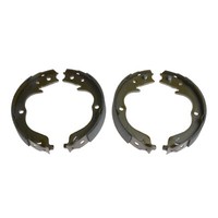 Blue Print Bremsbackensatz, Feststellbrem Mitsubishi ADC44139