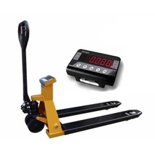 Pallet Truck Weighing Scale NDP EURO