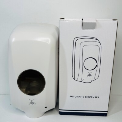 Automatic Soap Dispenser Wall Mount 1000ML Commercial Manual Soap Dispenser Wall