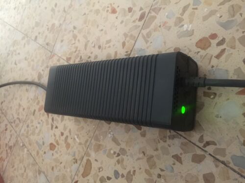 For Microsoft Xbox 360 fat Original Power Supply AC adapter 220V - Picture 1 of 3