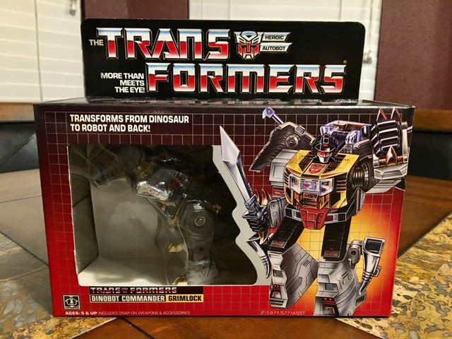 vintage transformers for sale