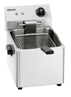 Fritteuse SNACK III Bartscher A162810E