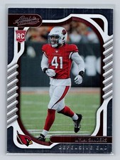 2022 Panini Absolute #186 Myjai Sanders Retail Near mint or better