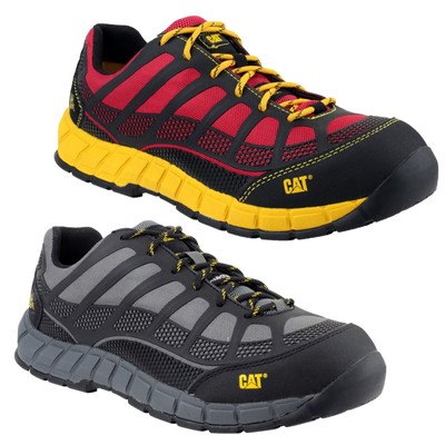 CAT Caterpillar Streamline S1P Mens 