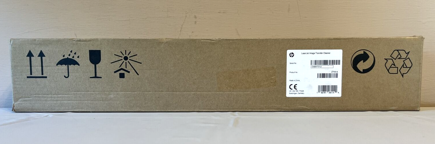 HP Z7Y81A Color Transfer Belt for Color LaserJet E77825 E77830 eBay