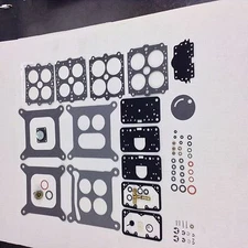 HOLLEY 3310 PERFORMANCE CARBURETOR KIT 750-780 CFM COMPLETE KIT TODAY'S FUEL