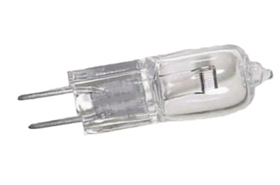 (Lot of 10) Anyray Origin  JC T3 12V 50W G6.35 Halogen Lamps
