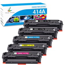 HY 414A Toner Compatible With HP W2020A Laserjet M454dw MFP M479fdw No Chip LOT