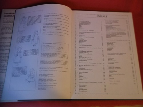 Puppenkleider Selbermachen, Venus A. Dodge, Augustus Verlag Augsb. 1993 , HC/SU - Bild 5 von 17