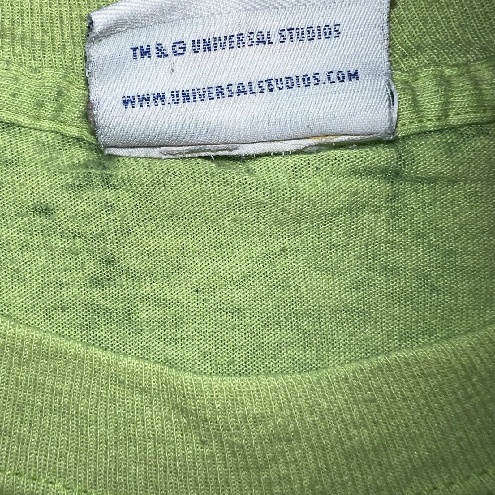 Vintage Universal Studios MIB Alien Attack Men In… - image 4