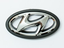 Original Hyundai Hyundai i30 2020+  Zeichen Emblem vorne 86352-G4500
