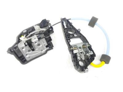51227281939 türschloss hinten links BMW SERIE 2 GRAN TOURER 2.0 16V 1542336