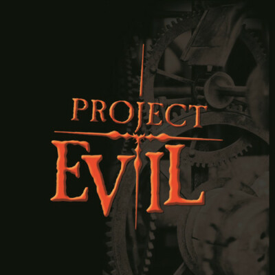 Project Evil by Project Evil (CD, 2018)