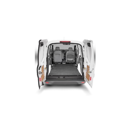 BedRug VRTC14S Polypropylene Charcoal VanRug Cargo Van Mats for Transit