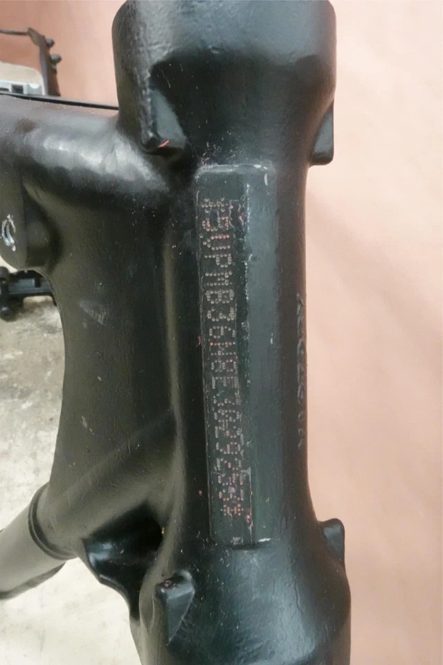 2013 2014 13 14 Victory Judge Main Frame Chassis - Image 2 of 4