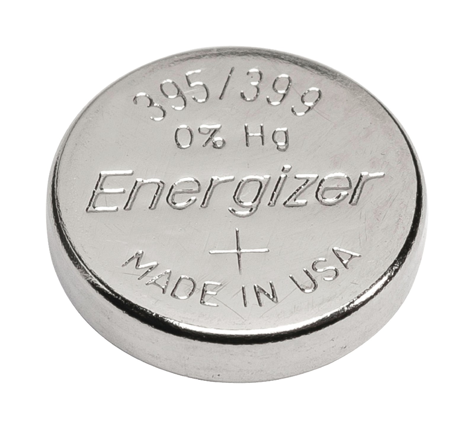 Pile montre Energizer 395/399 SR57 premium à tension stable