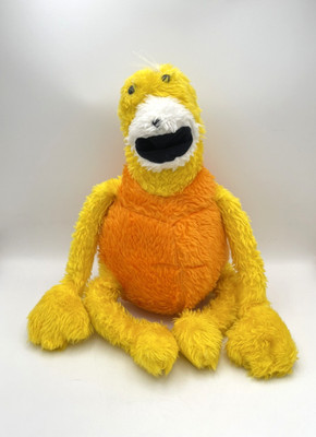 Flat Eric Mr. Oizo Levi's Kultfigur Vintage Stofftier