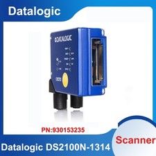 Datalogic DS2100N-1314 Fixed Industrial Laser Barcode Scanner Reader Ethernet