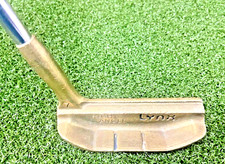 Lynx Right Angle #7 Putter /  RH  /  Steel ~3...